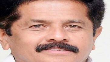 Former MLA MK Somashekhar Slams BJP grg Former MLA MK Somashekhar Slams BJP grg