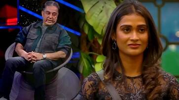 Kamal Haasan slams Poornima Ravi captaincy in Big Boss 7 sgb Kamal Haasan slams Poornima Ravi captaincy in Big Boss 7 sgb