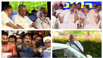CPM's surprise candidate in Ponnani Target Muslim vote bank fvv CPM's surprise candidate in Ponnani Target Muslim vote bank fvv