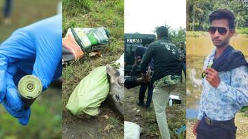 Poacher shot dead by Forest Dept personnel at Bandipur Tiger Reserve follow up vkv Poacher shot dead by Forest Dept personnel at Bandipur Tiger Reserve follow up vkv