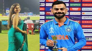 Actress Kasthuri criticized that Ravindra Jadeja should have been given the man of the match award instead of Virat Kohli rsk Actress Kasthuri criticized that Ravindra Jadeja should have been given the man of the match award instead of Virat Kohli rsk