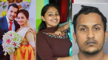 Husband Jailed For Life term For Murdering malayali nurse merin joy in us vkv Husband Jailed For Life term For Murdering malayali nurse merin joy in us vkv