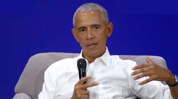 Nobodys hands are clean both sides are at fault says Barack Obama on Israel Hamas war WATCH gcw Nobodys hands are clean both sides are at fault says Barack Obama on Israel Hamas war WATCH gcw