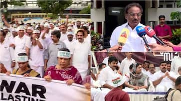 cpm welcome Aryadan shoukath cpm welcome Aryadan shoukath