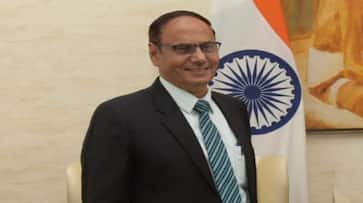 Heeralal Samariya sworn in as Chief Information Commissioner by President Droupadi Murmu he is the first dalit man in that post ksm Heeralal Samariya sworn in as Chief Information Commissioner by President Droupadi Murmu he is the first dalit man in that post ksm