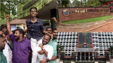 Union Election in Kerala Varma; The High Court will consider the petition filed by Srikuttan today Union Election in Kerala Varma; The High Court will consider the petition filed by Srikuttan today