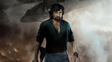 eagle movie teaser just goosebumps raviteja new avatar arj eagle movie teaser just goosebumps raviteja new avatar arj