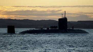 US sends guided missile submarine to Middle East as regional tensions escalate; check details AJR US sends guided missile submarine to Middle East as regional tensions escalate; check details AJR