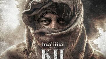KH 234' poster OUT: Kamal Haasan reveals first look for Mani Ratnam's directorial on eve of his birthday SHG KH 234' poster OUT: Kamal Haasan reveals first look for Mani Ratnam's directorial on eve of his birthday SHG