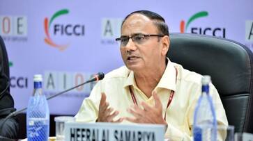 Heeralal Samariya takes oath as Central Information Commission chief Heeralal Samariya takes oath as Central Information Commission chief