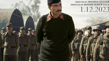 Vicku Kaushal Sam Bahadur trailer to be out tomorrow hrk Vicku Kaushal Sam Bahadur trailer to be out tomorrow hrk