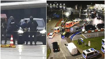 hostage situation at Hamburg Airport ends after 18 hours hostage situation at Hamburg Airport ends after 18 hours