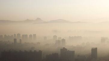 Shocking Dramatic drone footages reveal Delhi choking on toxic haze (WATCH) AJR Shocking Dramatic drone footages reveal Delhi choking on toxic haze (WATCH) AJR