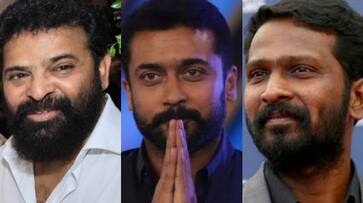 Ameer reveals Vaadi Vaasal film update hrk Ameer reveals Vaadi Vaasal film update hrk