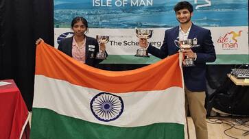R Vaishali win FIDE Grand Swiss Women's titles with 20 lakh prize money rsk R Vaishali win FIDE Grand Swiss Women's titles with 20 lakh prize money rsk
