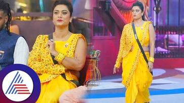 Colors Kannada Channel Bigg Boss Season 10 contestant Tanisha against FIR registered sat Colors Kannada Channel Bigg Boss Season 10 contestant Tanisha against FIR registered sat