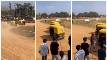 Social media says that Formula One is a losing race on India's Auto Rickshaw Race Social media says that Formula One is a losing race on India's Auto Rickshaw Race