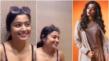 Rashmika Mandannas Deepfake Video Goes Viral like wild fire Amitabh Bachchan Calls For Action central govt act vvk Rashmika Mandannas Deepfake Video Goes Viral like wild fire Amitabh Bachchan Calls For Action central govt act vvk