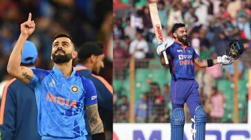 Virat Kohli Share his Experience about his Shot Of The Century against Pakistan in T20 World Cup 2022 rsk Virat Kohli Share his Experience about his Shot Of The Century against Pakistan in T20 World Cup 2022 rsk