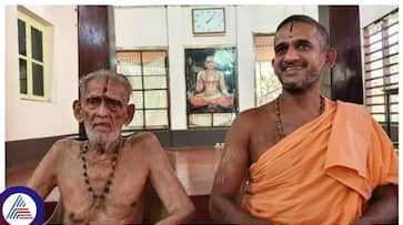 Udupi Pejawar Math sri vishwaprasanna tirtha swamiji father passed away gow Udupi Pejawar Math sri vishwaprasanna tirtha swamiji father passed away gow