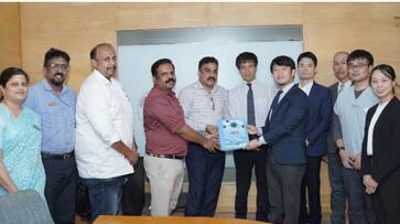 Medical delegation from Japan arrives Kozhikode Aster MIMS hospital for studying nipah treatment success afe Medical delegation from Japan arrives Kozhikode Aster MIMS hospital for studying nipah treatment success afe
