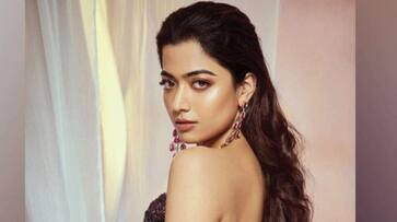 Another deepfake video of Rashmika Mandanna goes viral vvk Another deepfake video of Rashmika Mandanna goes viral vvk