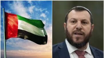 Uae condemned israeli ministers statement of dropping nuclear bomb on Gaza Uae condemned israeli ministers statement of dropping nuclear bomb on Gaza