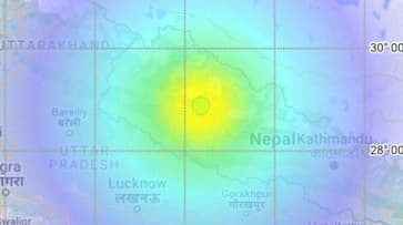 Nepal earthquake 5.6 magnitude tremor felt in Delhi kgn Nepal earthquake 5.6 magnitude tremor felt in Delhi kgn