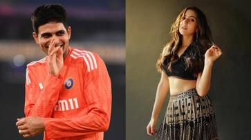 Sara Ali Khan responds to rumours with dating with Shubman Gill in Koffee with Karan Sara Ali Khan responds to rumours with dating with Shubman Gill in Koffee with Karan