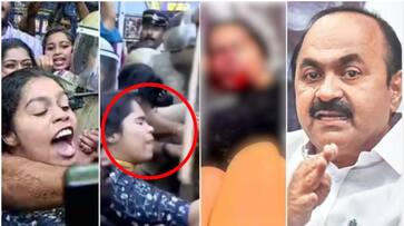 VD Satheesan against police lathicharge in KSU march Conflict in KSU march KSU strike updated news asd VD Satheesan against police lathicharge in KSU march Conflict in KSU march KSU strike updated news asd