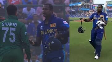 Fans says Shame on you Shakib Al Hasan, This is not a game spirit after Angelo Mathews time out dismissal Fans says Shame on you Shakib Al Hasan, This is not a game spirit after Angelo Mathews time out dismissal