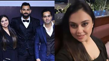 Bhawna Kohli Dhingra Virat Kohli elder sister shares good relations with Anushka san Bhawna Kohli Dhingra Virat Kohli elder sister shares good relations with Anushka san
