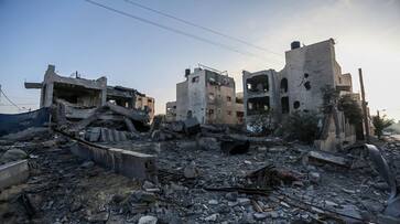 Number of Palestinians killed in Israel-Hamas war in Gaza exceeds 10,000, says health ministry snt Number of Palestinians killed in Israel-Hamas war in Gaza exceeds 10,000, says health ministry snt