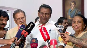 Aryadan Shoukath row Congress disciplinary committee will meet on November 8th kgn Aryadan Shoukath row Congress disciplinary committee will meet on November 8th kgn