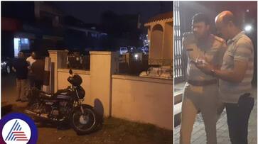 Karnataka Police home robbed Rajasthani thief and madikeri police arrested within 12 hours sat Karnataka Police home robbed Rajasthani thief and madikeri police arrested within 12 hours sat
