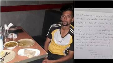 drink liquor and eat food bar employee looking for the young man fled without paying btb drink liquor and eat food bar employee looking for the young man fled without paying btb