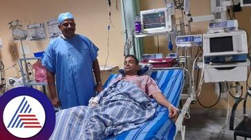The police showed humanity by medical treatment the accused at chikkamagaluru rav The police showed humanity by medical treatment the accused at chikkamagaluru rav