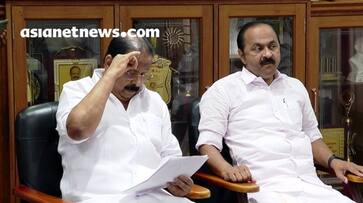 Congress Muslim league VD Satheesan to visit Panakkad to solve issues in UDF kgn Congress Muslim league VD Satheesan to visit Panakkad to solve issues in UDF kgn