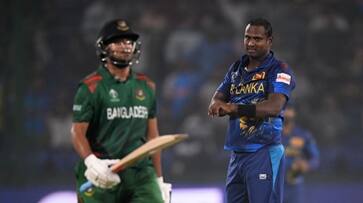ICC World cup 2023: Bangladesh beats Sri Lanka, SL team out of Semi final race CRA ICC World cup 2023: Bangladesh beats Sri Lanka, SL team out of Semi final race CRA