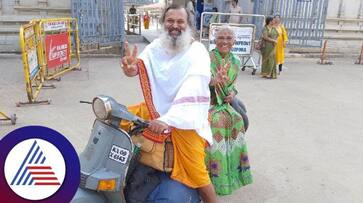 A son who went on a country tour with his mother D Krishnakumar life story rav A son who went on a country tour with his mother D Krishnakumar life story rav