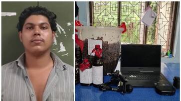 Youtuber arrested in Palakkad for promoting alcoholic liquor consumption through videos and house raided afe Youtuber arrested in Palakkad for promoting alcoholic liquor consumption through videos and house raided afe