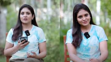 Gayathri Arun about the frequent questions she faces video nsn Gayathri Arun about the frequent questions she faces video nsn