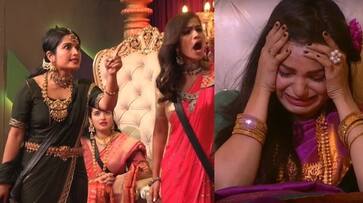 Bigg Boss Telugu 7 this week nominations list is here dtr Bigg Boss Telugu 7 this week nominations list is here dtr