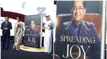 spreading joy A Malayalee captured world story Joy alukkas auto biography released btb spreading joy A Malayalee captured world story Joy alukkas auto biography released btb