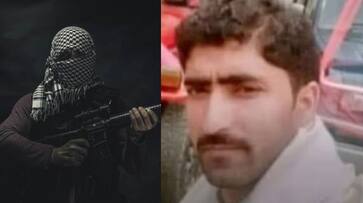 master mind of Jammu and Kashmir army camp attack killed in PoK vkv master mind of Jammu and Kashmir army camp attack killed in PoK vkv
