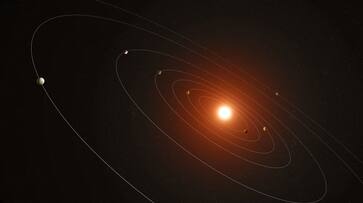 NASA Kepler Telescope discovers 7 fiery exoplanets, uncovering a harsh new solar system beyond our own snt NASA Kepler Telescope discovers 7 fiery exoplanets, uncovering a harsh new solar system beyond our own snt