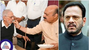 Chikkamagaluru former MP DB Chandregowda passed away and he was gave political rebirth to Indira Gandhi sat Chikkamagaluru former MP DB Chandregowda passed away and he was gave political rebirth to Indira Gandhi sat