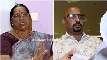 kottayam manjoor panchayath president reply on nri entrepreneur shajimons allegations apn kottayam manjoor panchayath president reply on nri entrepreneur shajimons allegations apn
