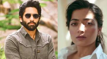Deepfake Naga Chaitanya on Rashmika Mandanna viral video says It truly disheartening RBA Deepfake Naga Chaitanya on Rashmika Mandanna viral video says It truly disheartening RBA