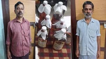 buy from beverages outlet then illegal liquor selling two arrested in mananthavady SSM buy from beverages outlet then illegal liquor selling two arrested in mananthavady SSM